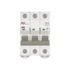 Выключатель автоматический AV-6 3P 10A (B) 6kA EKF AVERES
