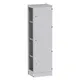 Каркас ВРУ-1 Unit S сварной (2000х600х450) IP54 EKF PROxima