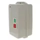 Пускатель в корпусе IP65 КМЭ 50А 400В с РТЭ Ir-37-50А и индик. EKF PROxima