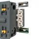 Контактор КТЭ реверсивный 185А 230В 2NO EKF PROxima