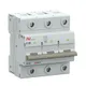 Выключатель автоматический AV-125 3P 125A (C) 10kA EKF AVERES