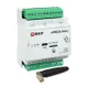 Контроллер удаленного управления 6вх/4вых Wi-Fi GSM 230 В ePRO24 Omni EKF