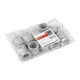Коннектор для гофрированной трубы (32мм.) (10шт.) EKF-Plast