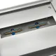 Щит распред. навесной ЩРН-24 с шинами (350х300х120) IP31 EKF PROxima