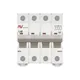 Выключатель автоматический AV-10 4P 40A (L) 10kA EKF AVERES