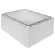 ЩМП-П прозрачная дверь (500х400х240) IP65 PROXIMA EKF
