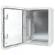 ЩМП-П прозрачная дверь (400х300х170) IP65 PROXIMA EKF