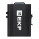 Промышленный управляемый коммутатор уровня L2 TSX-ML2-2GX/SFP-8GT, 2 порта 1000Base-X SFP, 8 портов 10/100/1000Base-T(X) RJ45, монтаж на динрейку TSX EKF
