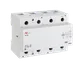 Контактор модульный КМ 80А 4NO 24VAC (6 мод.) AVERES EKF
