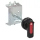 Ручной поворотный привод CS1 AV POWER-1 для TR EKF AVERES