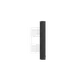 1 - местная рамка, IP44, чёрная, пластик Эпика EKF