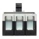 Автоматический выключатель AV POWER-3/3 315А 100kA TR EKF AVERES