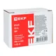 Переключатель кулачковый ПК-1-23 10А 3P «1-0-2» IP65 EKF