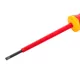 Отвертка Professional SL2.5х0.4 мм VDE 1000В EKF