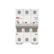 Выключатель автоматический AV-6 3P 4A (Z) 6kA EKF AVERES