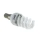 Лампа энергосберегающая FS-спираль 7W 6500K E14 10000h EKF Simple
