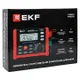 Измеритель сопротивления заземления цифровой E-Resist MS2302 EKF Professional