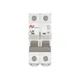 Выключатель автоматический AV-6 2P 25A (L) 6kA EKF AVERES
