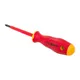 Отвертка Professional PH1х80 мм VDE 1000В EKF