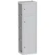 Каркас ВРУ-2 Unit S сварной IP31 (2000х600х450) EKF PROxima
