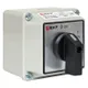Переключатель кулачковый ПК-3-13 25А 3P "ВКЛ-ВЫКЛ" IP54 EKF PROxima