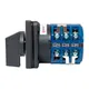 Переключатель кулачковый ПК-1-102 32А 2P «0-1-2-3» IP65 EKF
