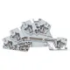 Колодка клеммная пружинная ST-2.5-NLPE 30A EKF