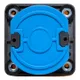 Переключатель кулачковый ПК-1-21 25А 1P "1-0-2" с блокировкой IP65 EKF PROxima