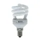 Лампа энергосберегающая HS-полуспираль 15W 4200K E14 10000h EKF Simple