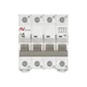 Выключатель автоматический AV-10 DC 4P 25A (L) 10kA EKF AVERES