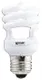 Лампа энергосберегающая FSI-спираль 9W 4200K E14 12000h EKF Simple