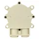 Пакетный переключатель ПП 3-16/Н2 М2 пл. IP56 EKF PROxima