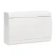 Щит распределительный ЩРН-П-15 "SlimBox" белая дверца IP41 EKF