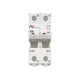Выключатель автоматический AV-10 DC 2P 10A (K) 10kA EKF AVERES