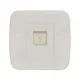 Минск Розетка RJ-45 1-местная, ОП 1А, 120В, белая EKF Basic