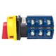 Переключатель кулачковый ПК-1-23 63А 3P "1-0-2" с блокировкой IP65 EKF PROxima