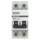Выключатель нагрузки 2P 40А ВН-29 Basic