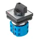 Переключатель кулачковый ПК-1-52 25А 2P «1-2» IP65 EKF