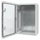 ЩМП-П прозрачная дверь (500х350х190) IP65 PROXIMA EKF