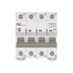 Выключатель автоматический AV-10 DC 4P 40A (L) 10kA EKF AVERES