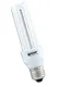 Лампа энергосберегающая 3U 20W 2700K E14 10000h EKF Simple