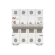 Выключатель автоматический AV-6 4P 50A (L) 6kA EKF AVERES