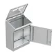 Пульт управления напольный "Inox" AISI304 TP8 IP55 (960х800х400)