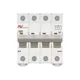 Выключатель автоматический AV-10 4P 25A (D) 10kA EKF AVERES