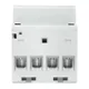 Контактор модульный КМ 63А 2NO+2NC 230VAC (3 мод.) AVERES EKF