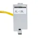 Аварийный контакт AL AV POWER-1 для TR слева EKF AVERES