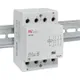 Контактор модульный КМ 40А 3NO+1NC 230VAC (3 мод.) AVERES EKF