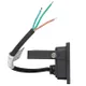 Прожектор светодиодный СДО-3002 20Вт 6500К IP65 LUMA EKF