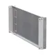Панель монтажная секционная В200 Ш600 EKF AleSta