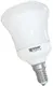 Лампа энергосберегающая CB-цилиндр 11W 4200К Е14 10000h R63 EKF Simple